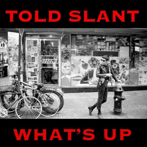 What's Up - Front Cover