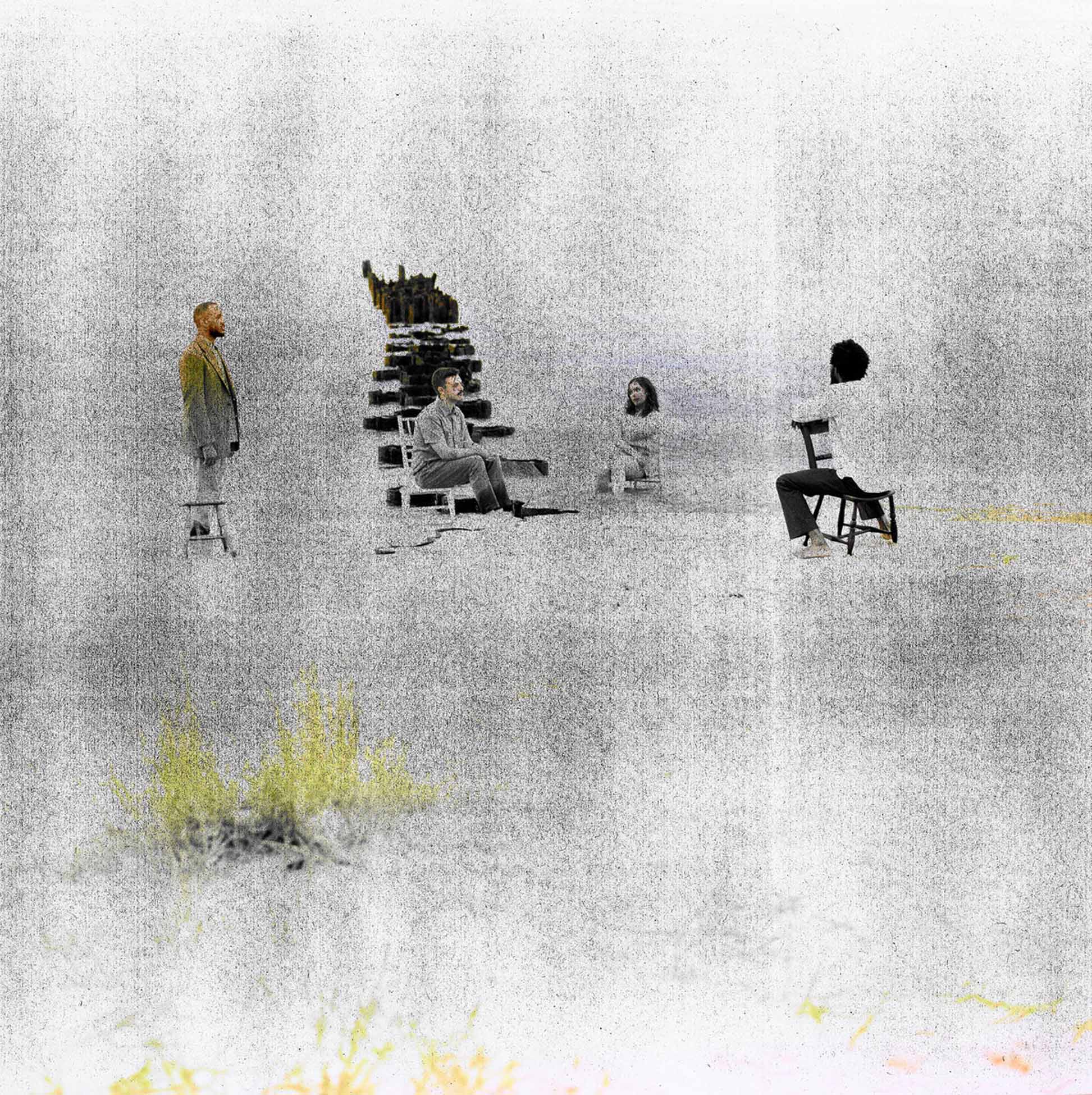 Relic - Vinyle Blanc - Front Cover