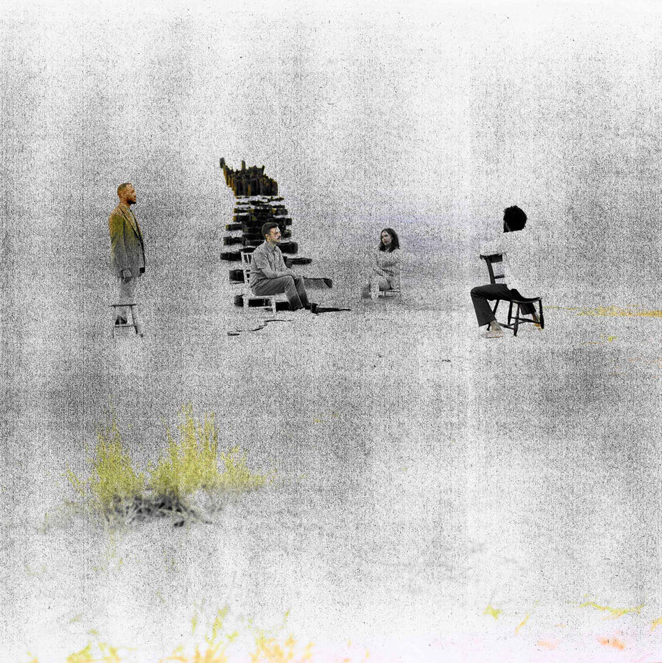 Relic - Vinyle Blanc - Front Cover