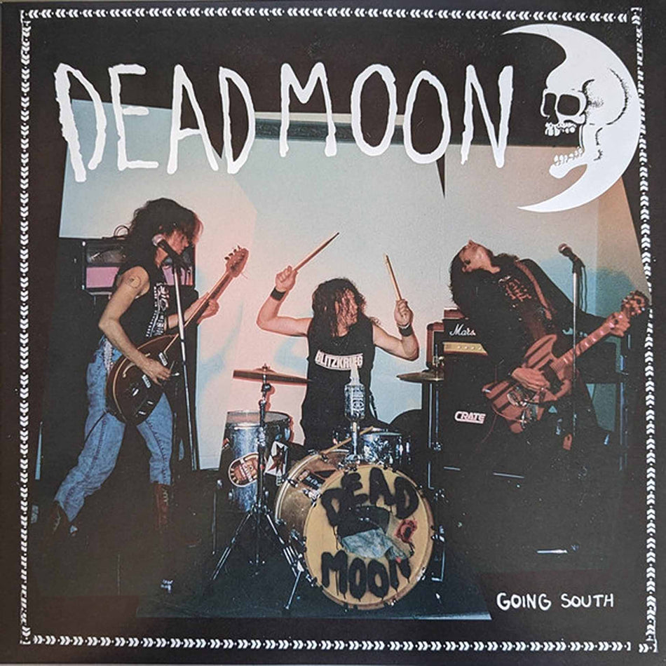 Going South - Front Cover