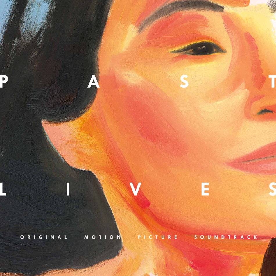 Past Lives (Original Motion Picture Soundtrack) - Vinyle Blanc - Front Cover