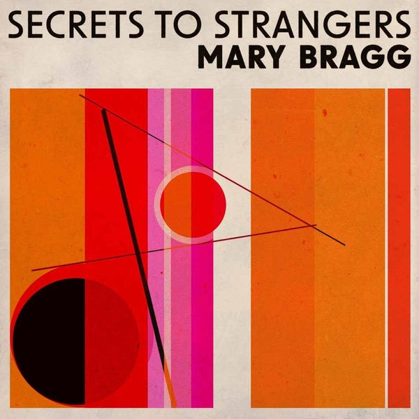 Secrets To Strangers - Vinyle - Front Cover