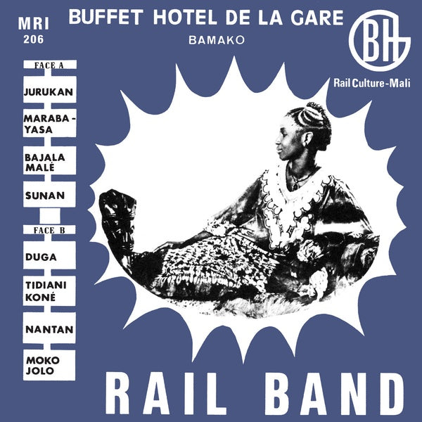 Rail Band - Front Cover