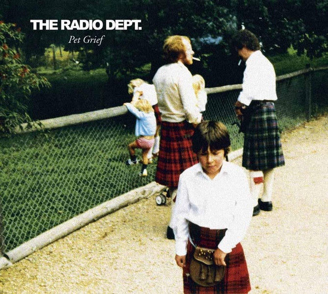 Pet Grief (20th Anniversary Edition) - Front Cover