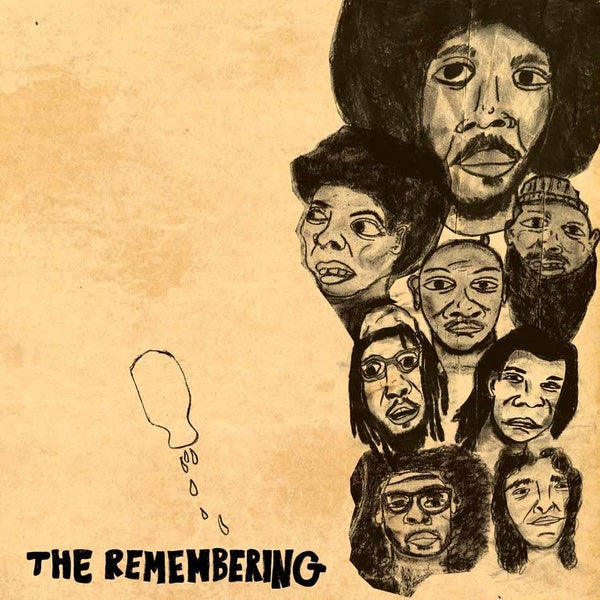 The Remembering - Vinyle - Front Cover