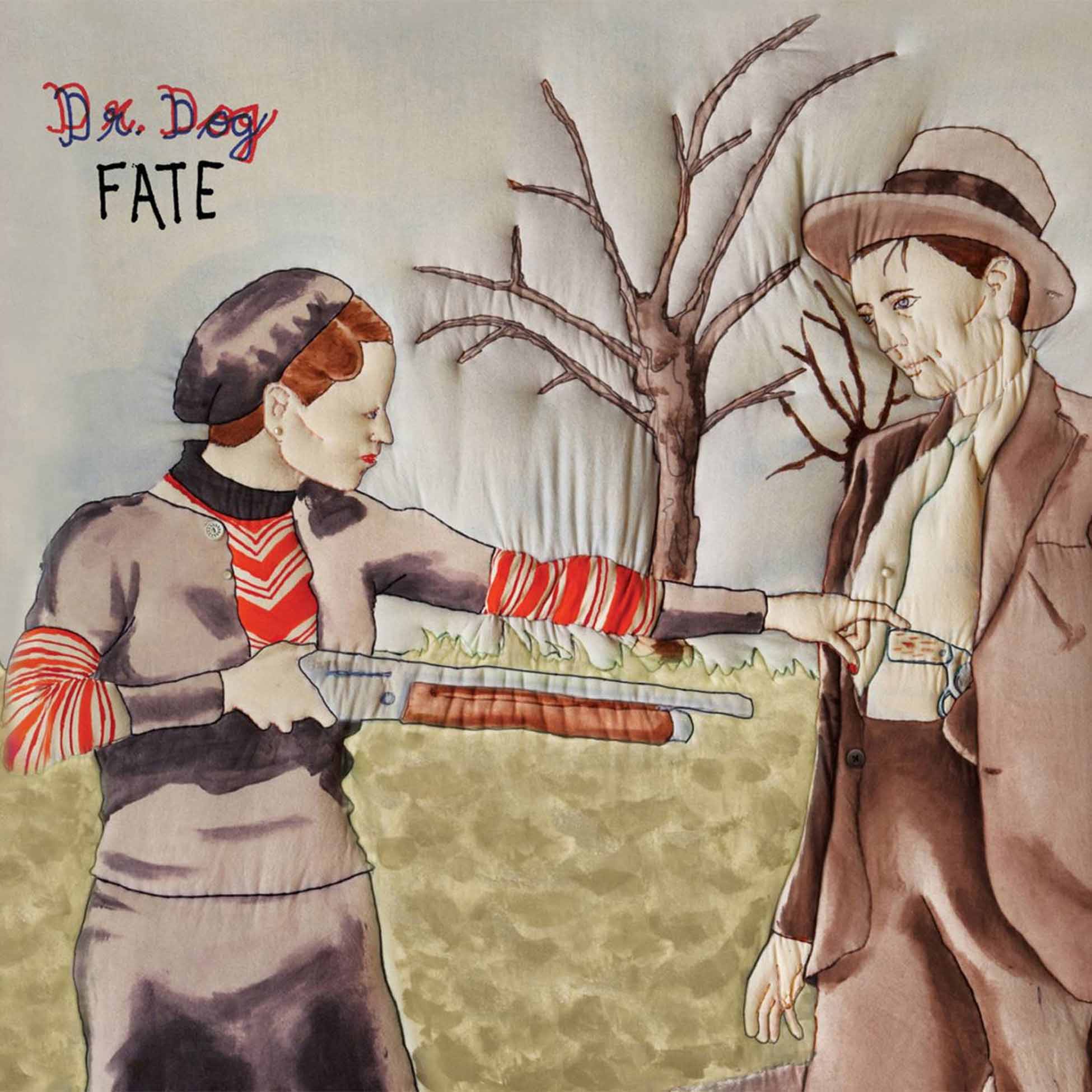 Fate - Front Cover