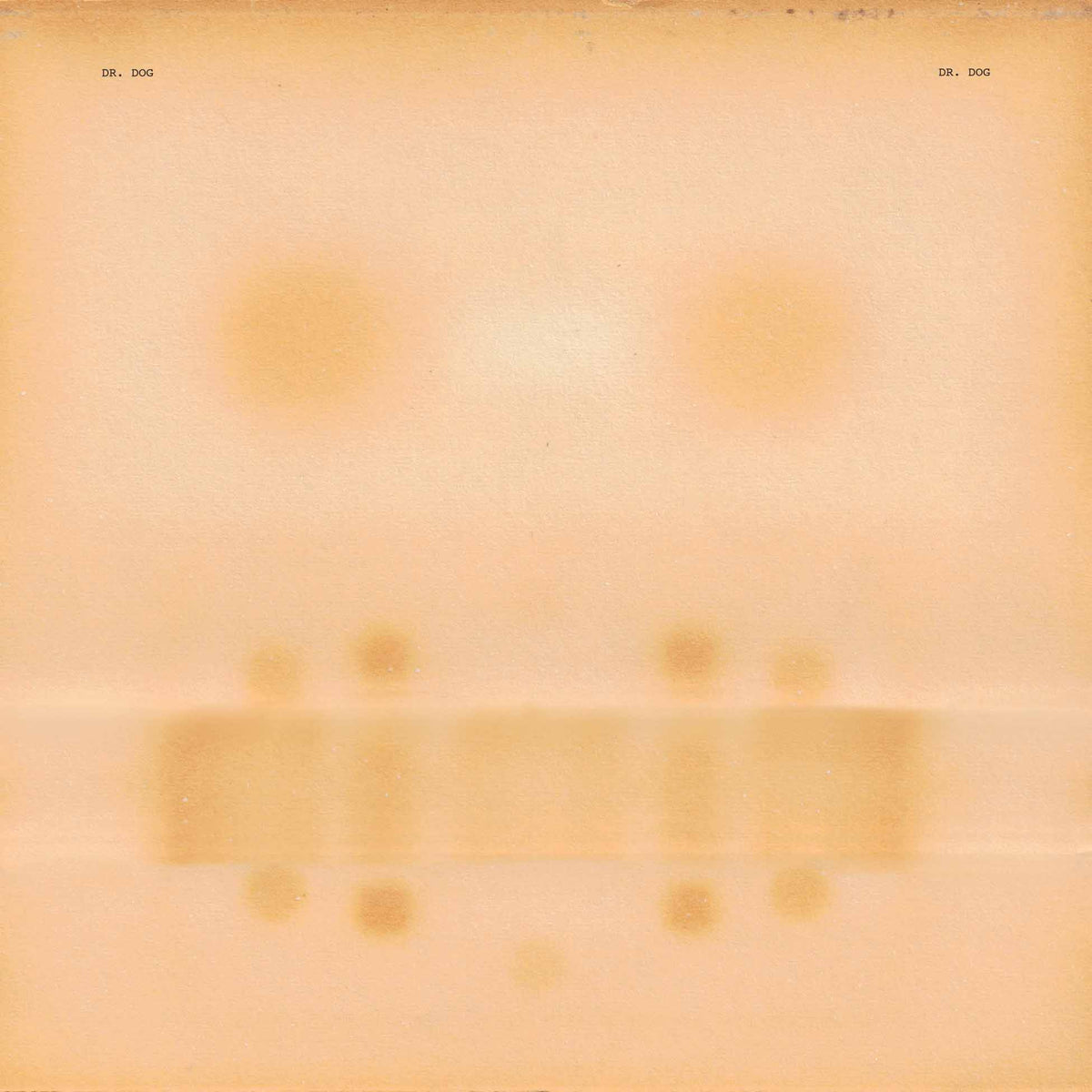 Dr. Dog - Front Cover