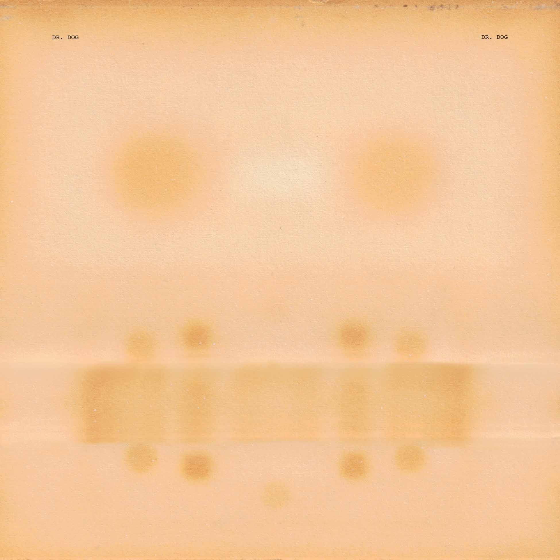 Dr. Dog - Front Cover