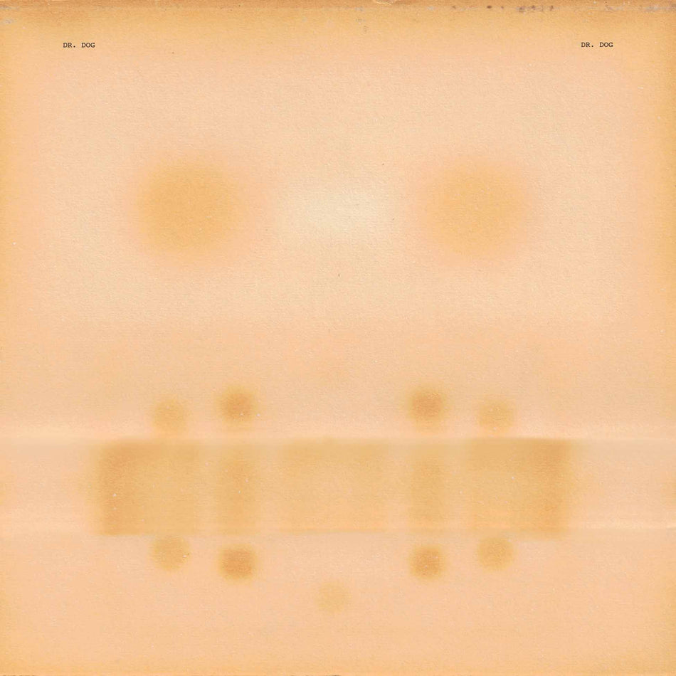 Dr. Dog - Front Cover
