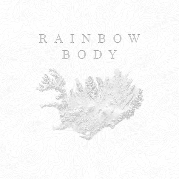 Rainbow Body - Vinyle - Front Cover