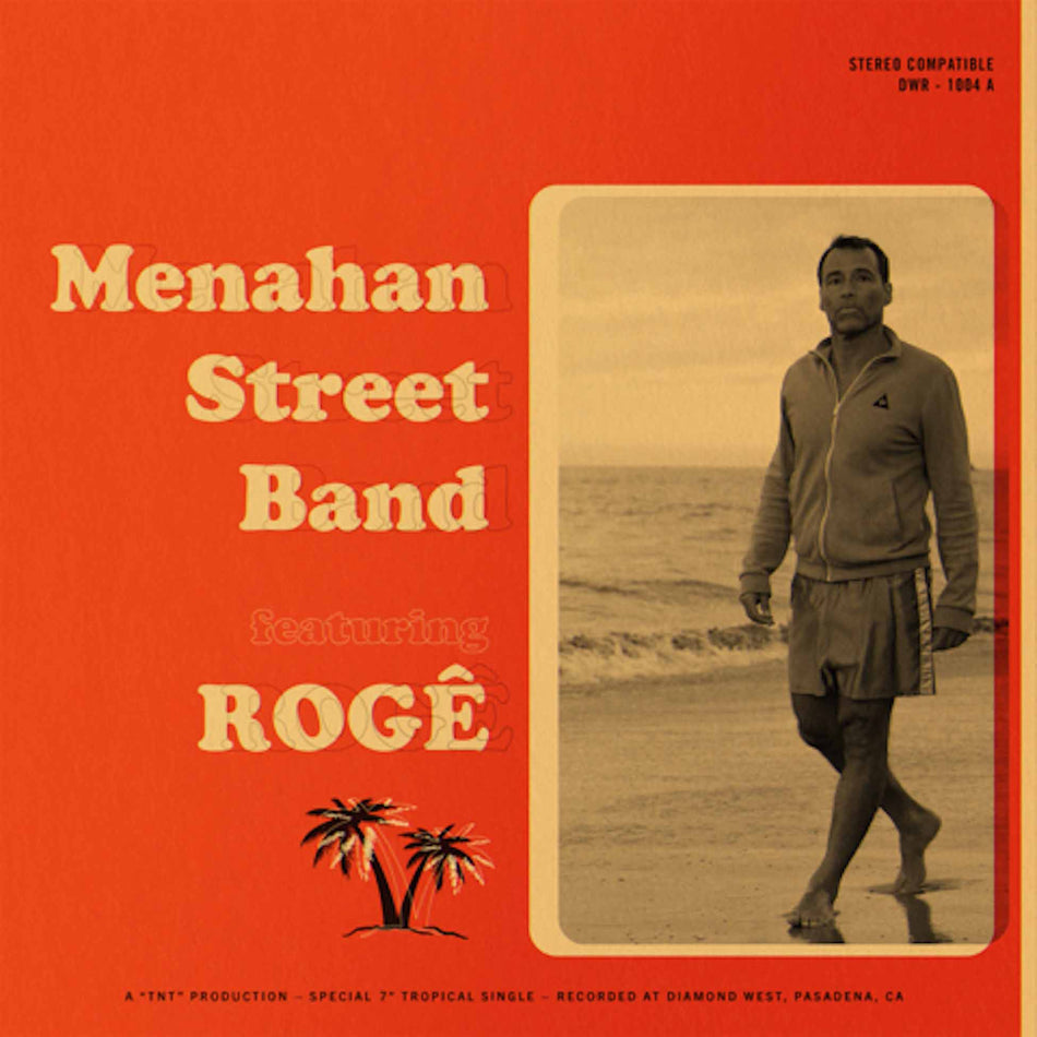 Tropical Man + Mis Filos - Front Cover