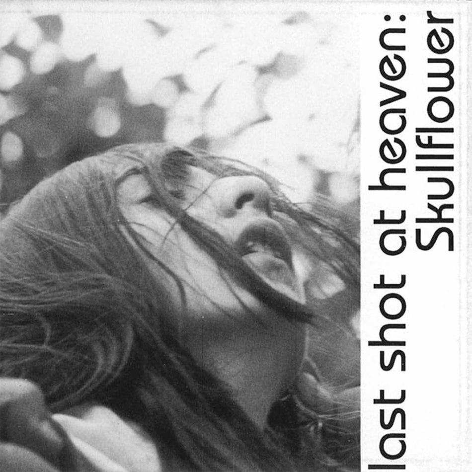 Lost Shot At Heaven - Vinyle Gris Transparent - Front Cover