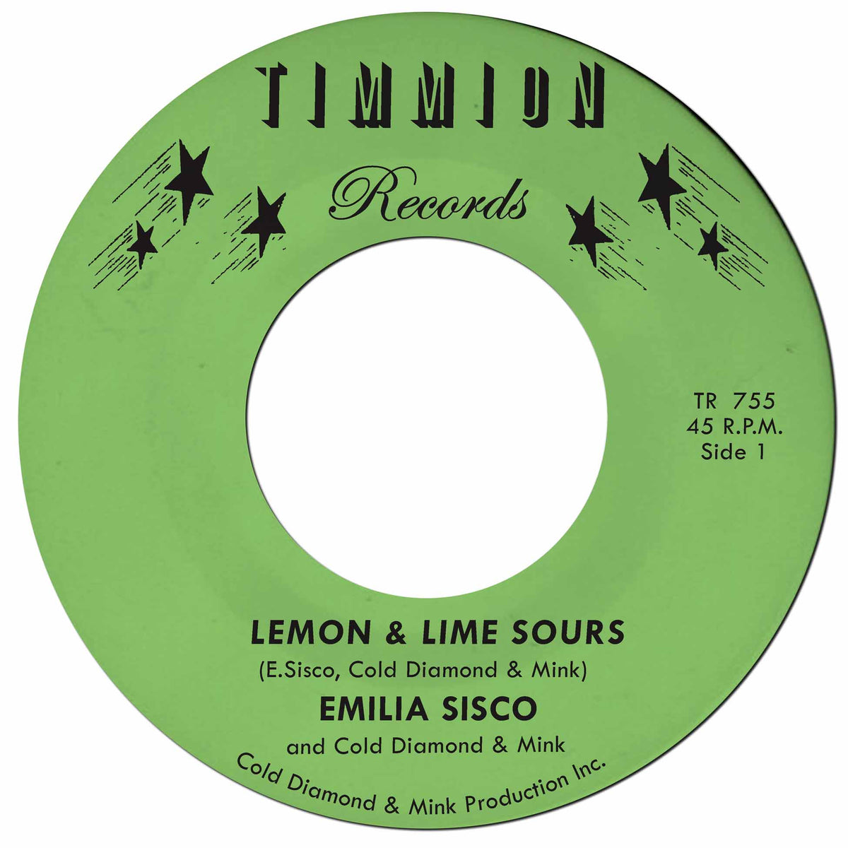 Lemon N Lime Sours - Front Cover