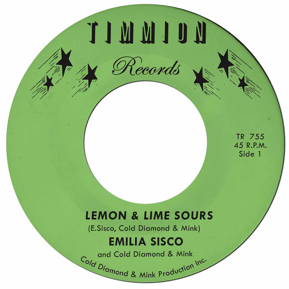 Lemon N Lime Sours - Front Cover