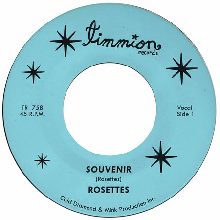 Souvenir - Front Cover