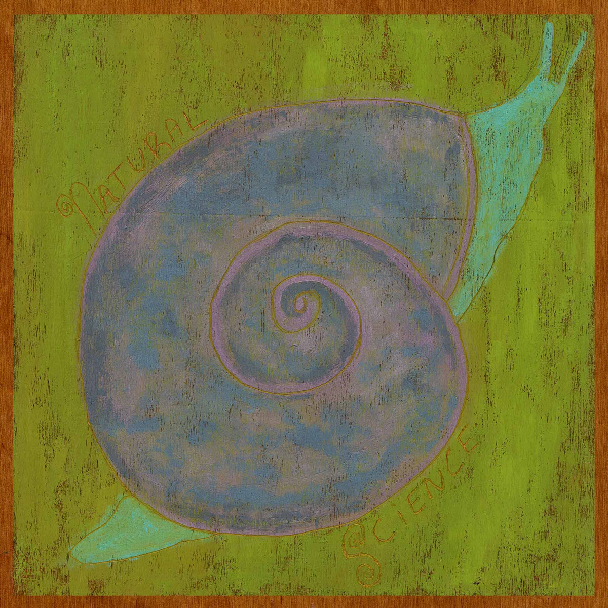 Natural Science - Front Cover