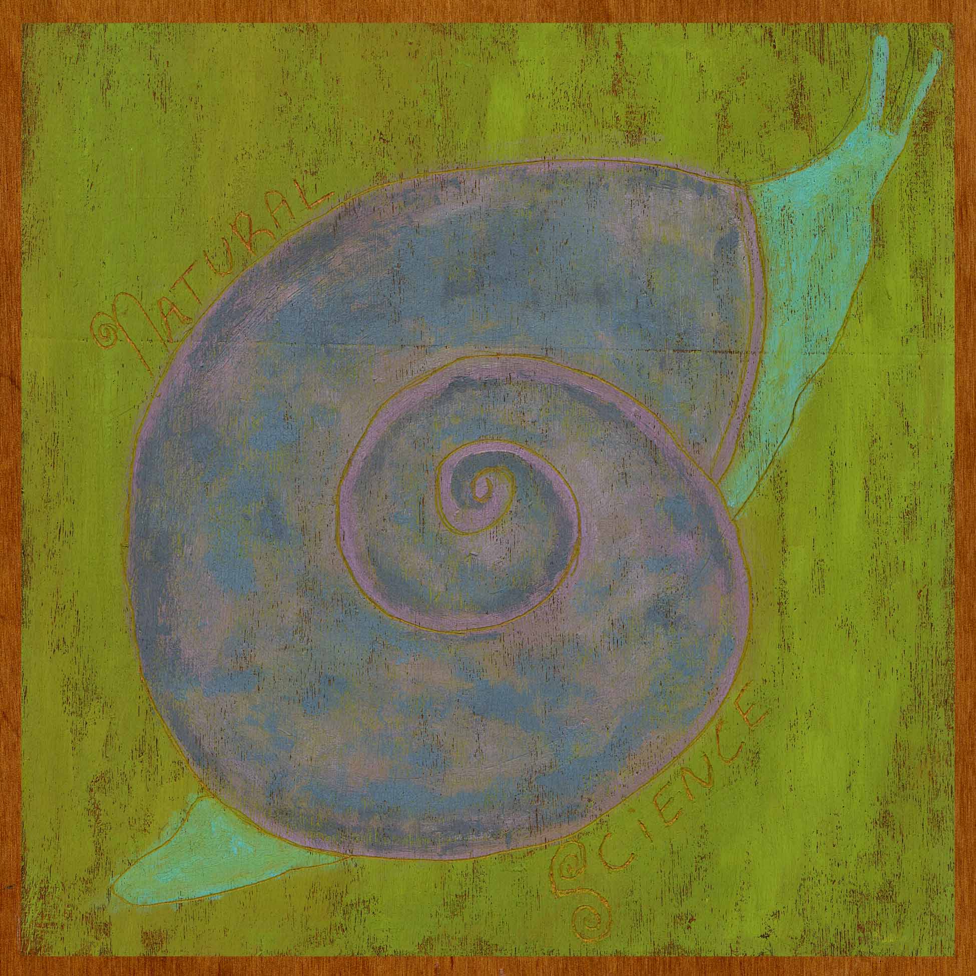 Natural Science - Front Cover