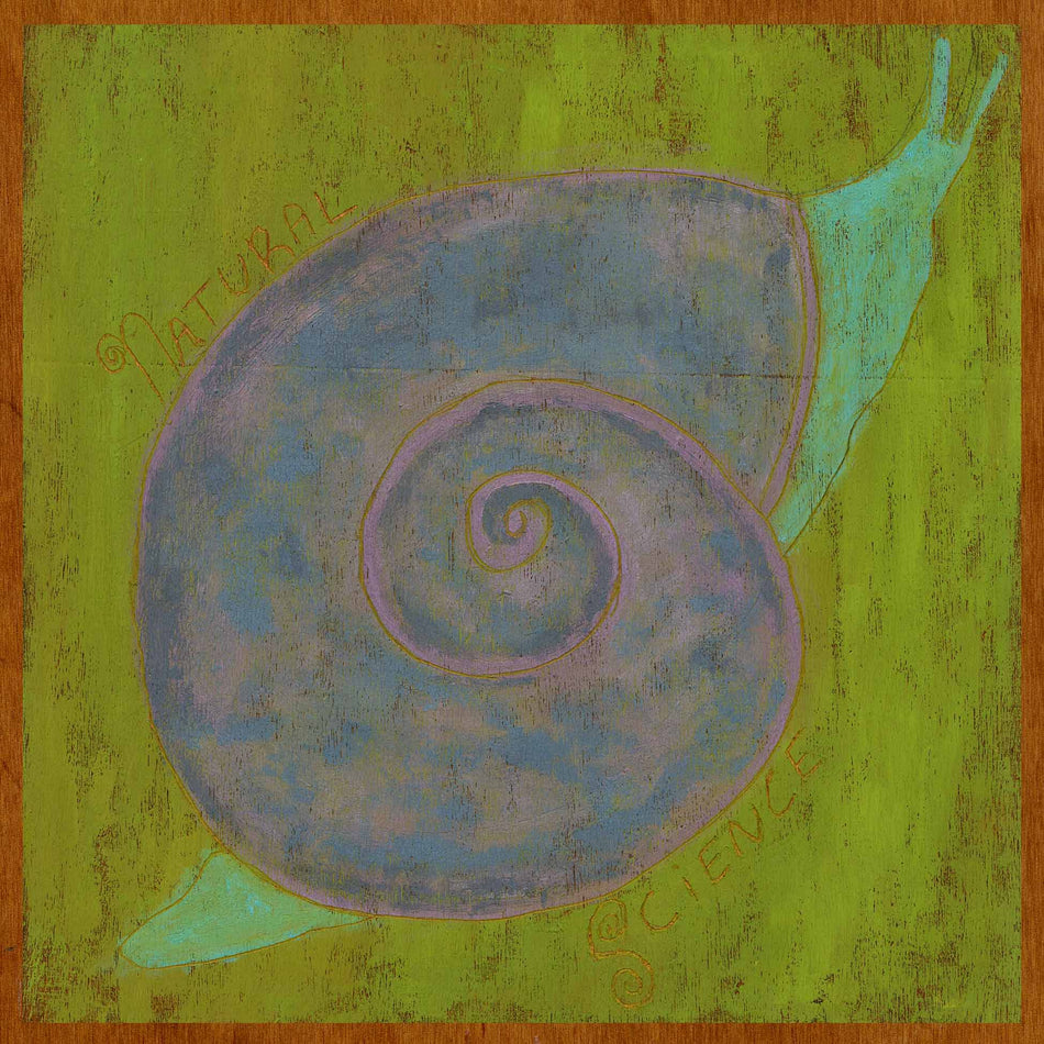 Natural Science - Front Cover