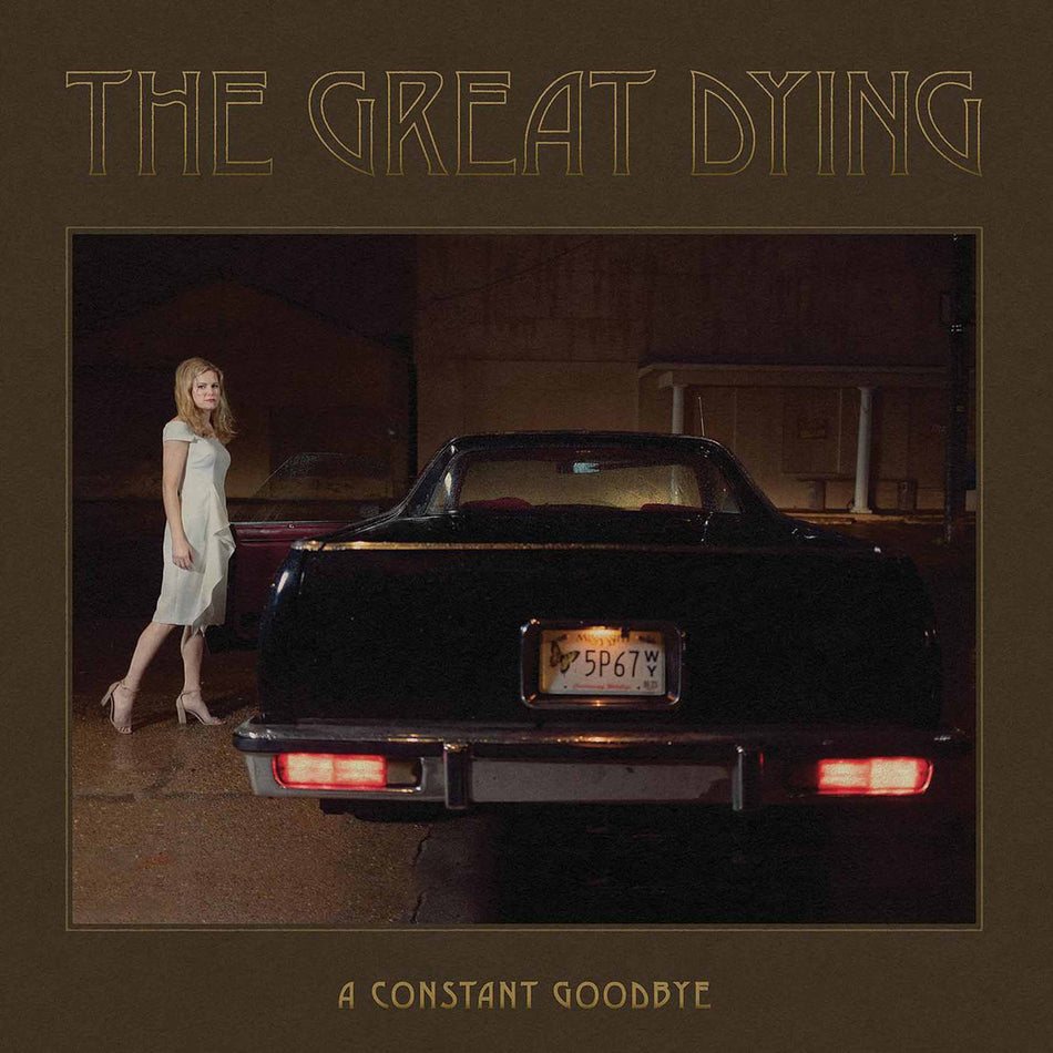 A Constant Goodbye - Front Cover