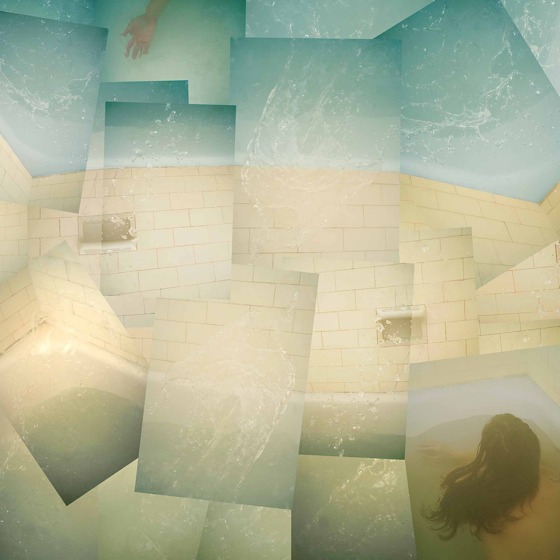 Water Giants - Front Cover