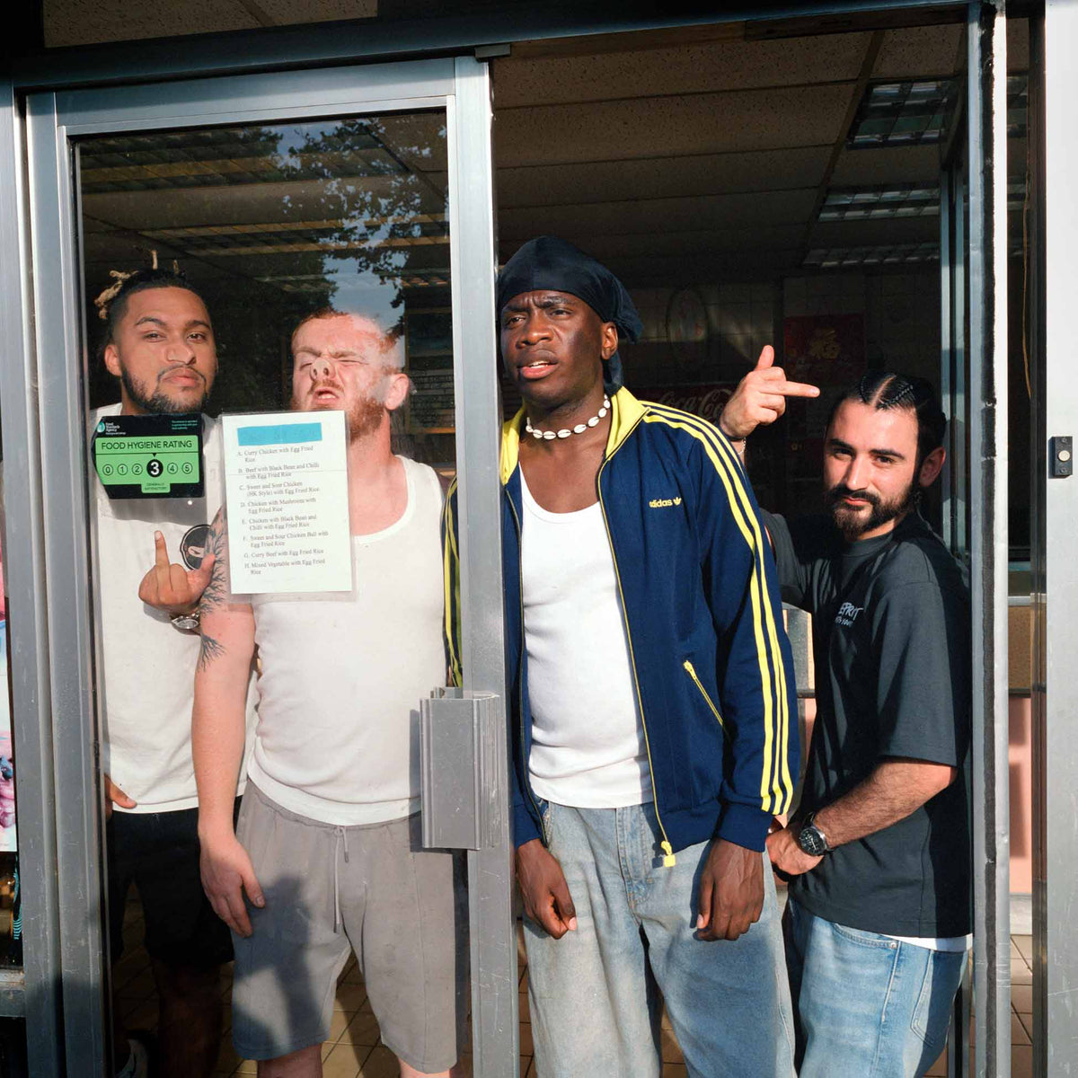 How To Make A(Nuva) Master Peace - Front Cover