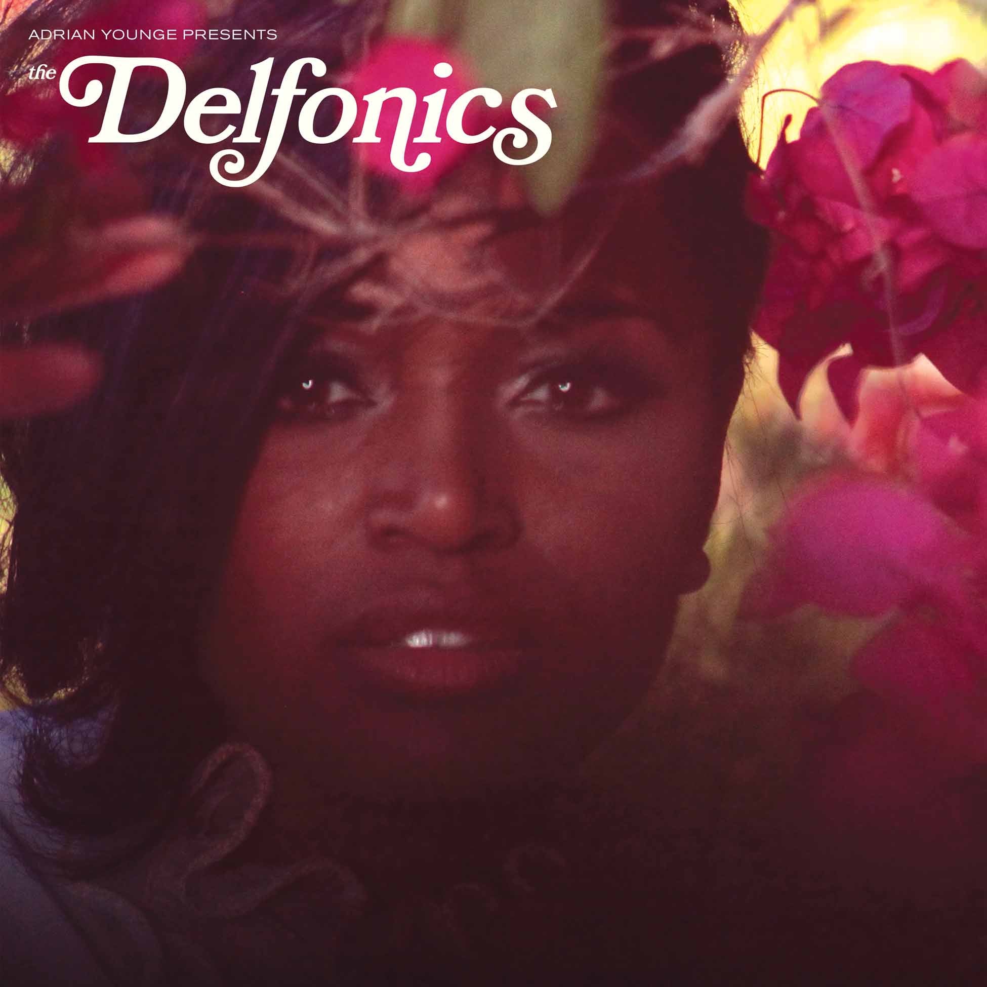 Adrian Younge Presents: The Delfonics - Front Cover