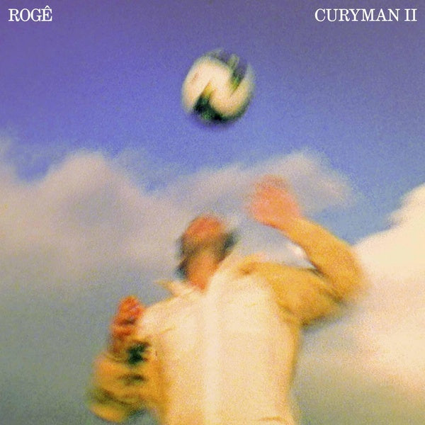 Curyman II - Front Cover