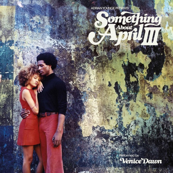 Presents : Something About April III - Front Cover