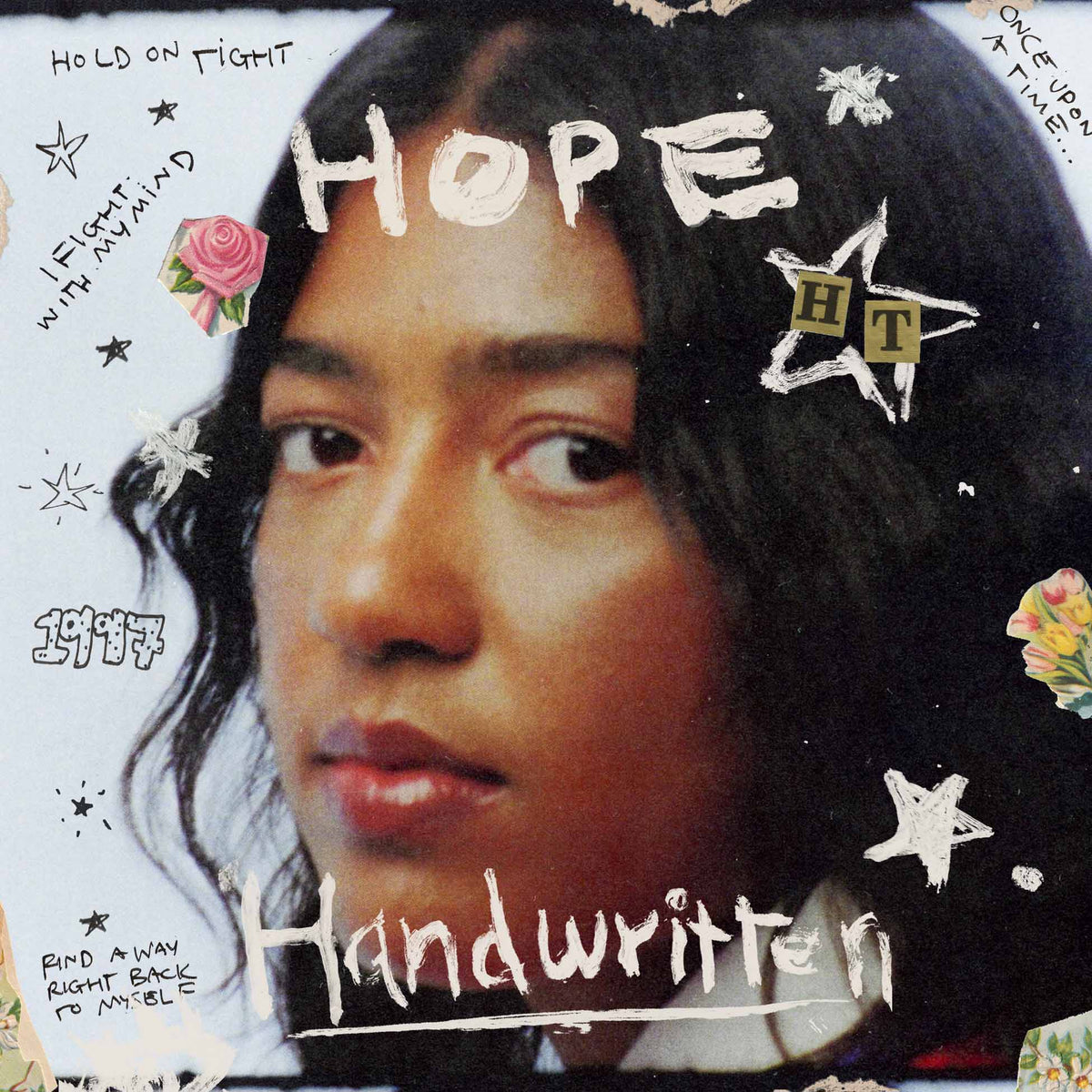 Hope Handwritten - Front Cover