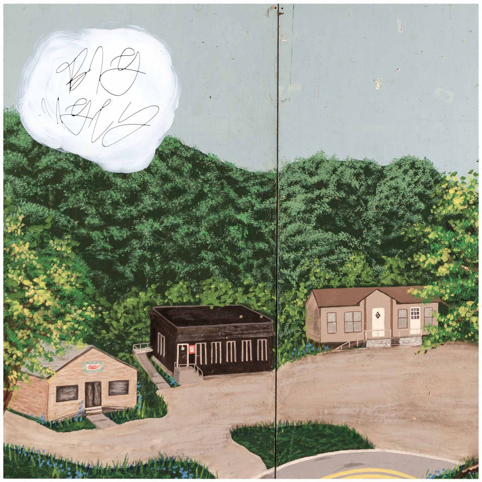 Big Ugly - Front Cover