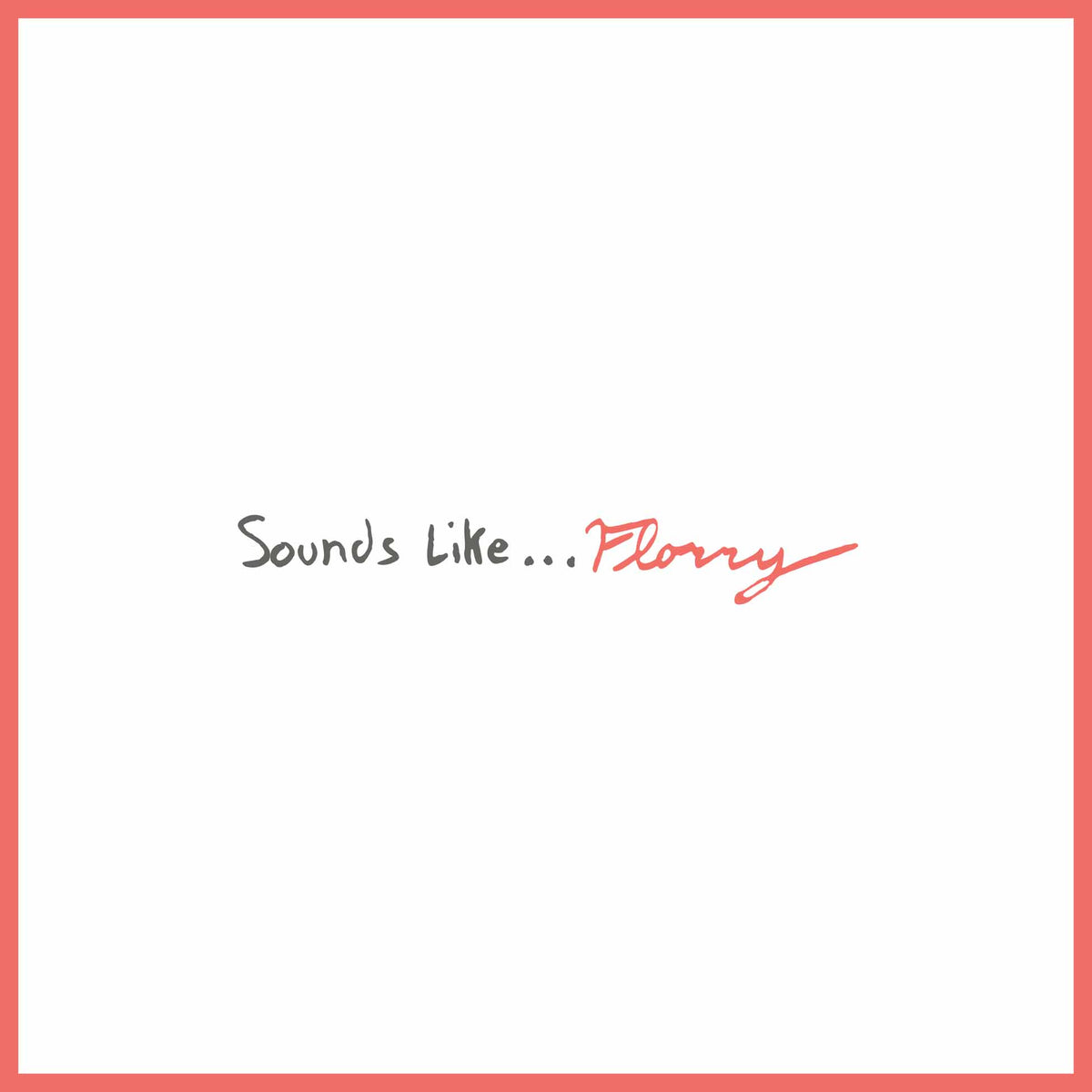 Sounds Like... - Front Cover