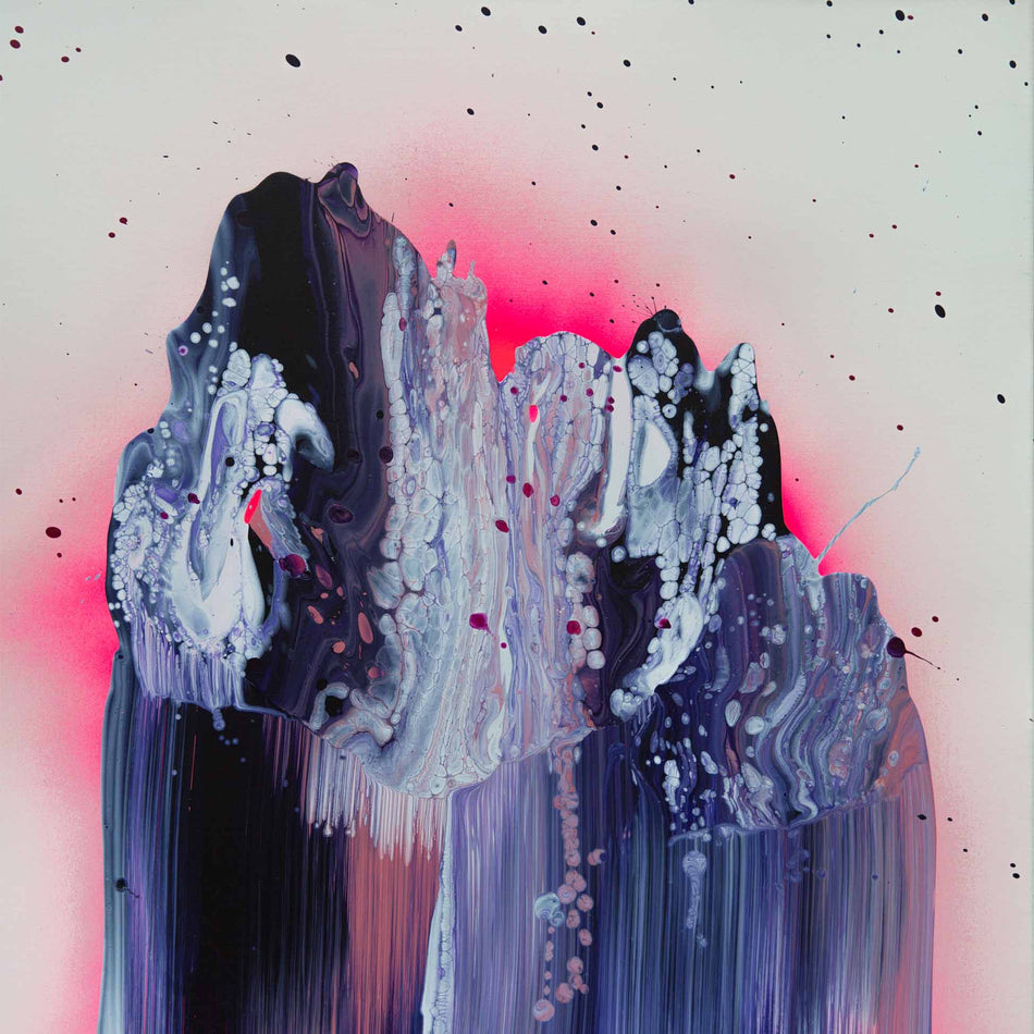 Dripfield - Vinyle Violet 180 Gr - Front Cover