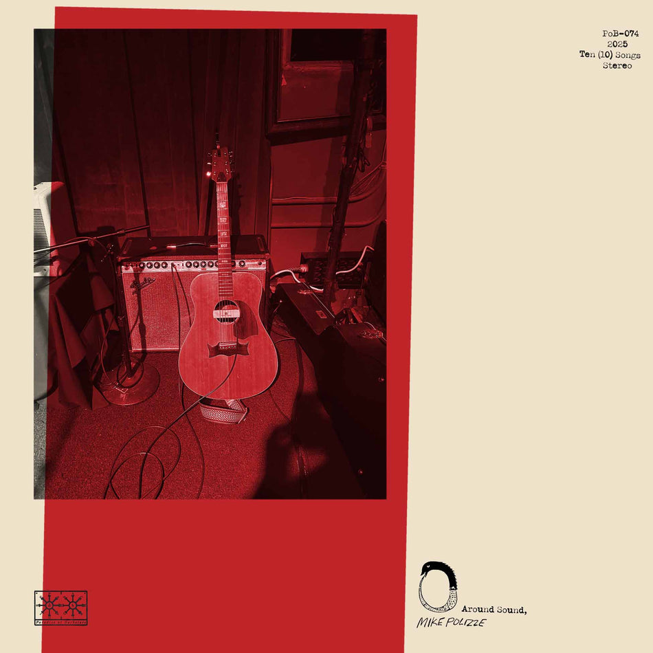 Around Sound - Front Cover