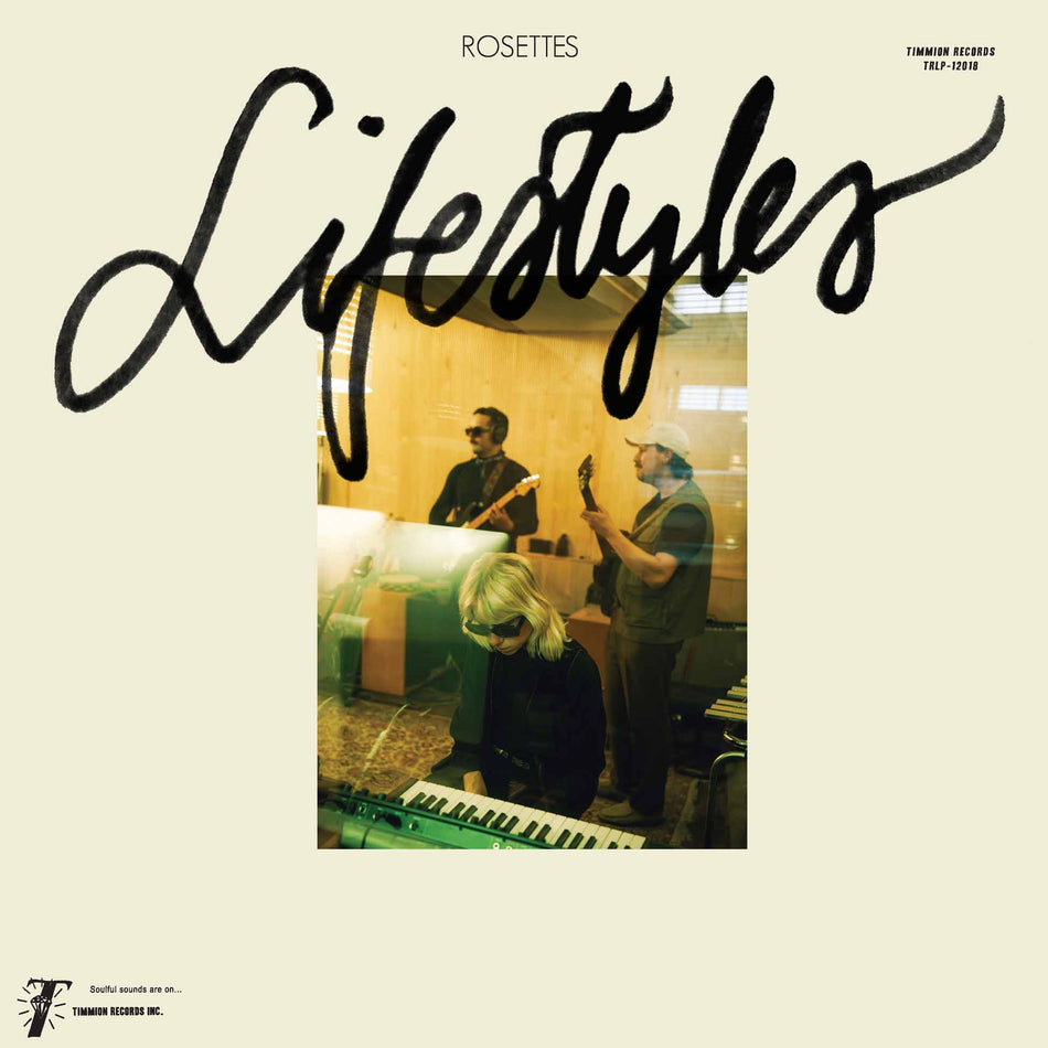 Lifestyles - Front Cover