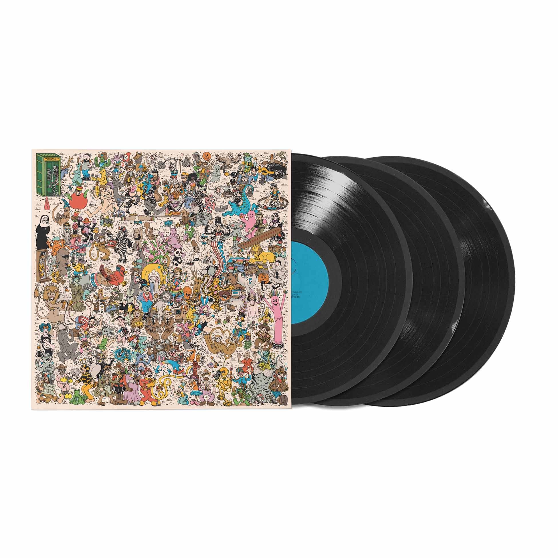 Everything Must Go - 180Gr - Front Cover