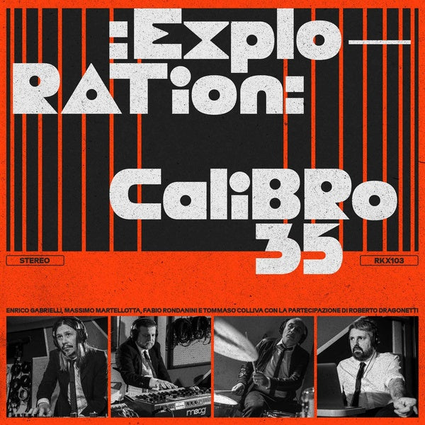 Exploration - Front Cover