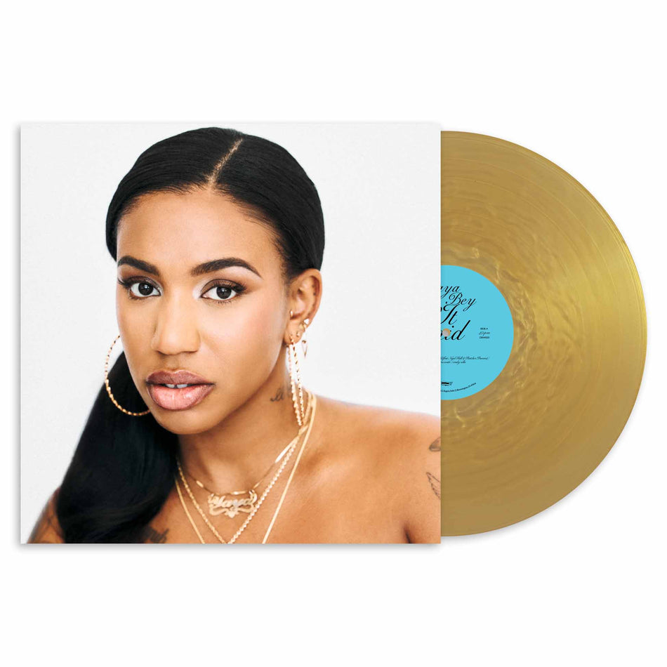 Do It Afraid - Vinyle Or - Front Cover