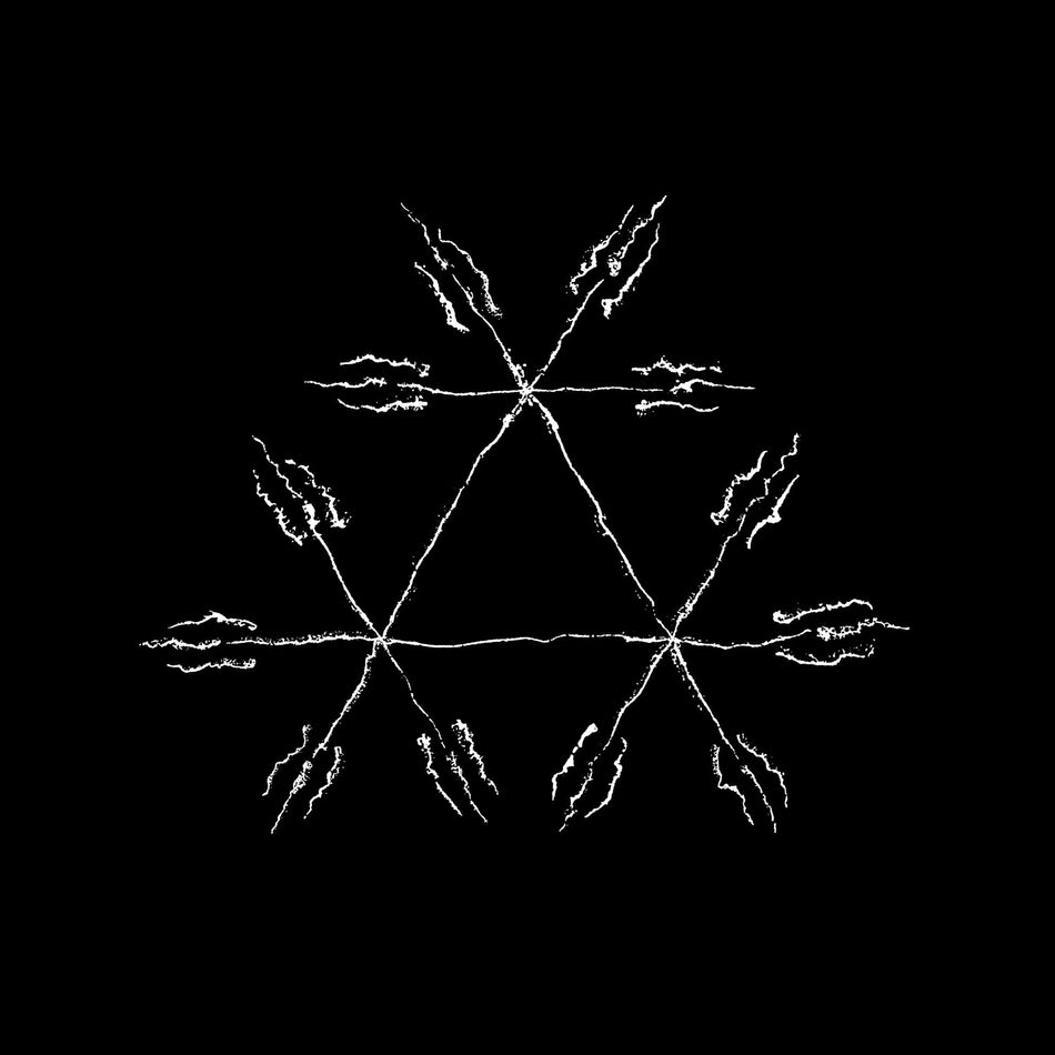 Osmium - Vinyle Blanc - Front Cover