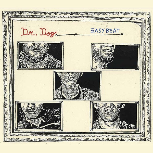 Easy Beat - Front Cover