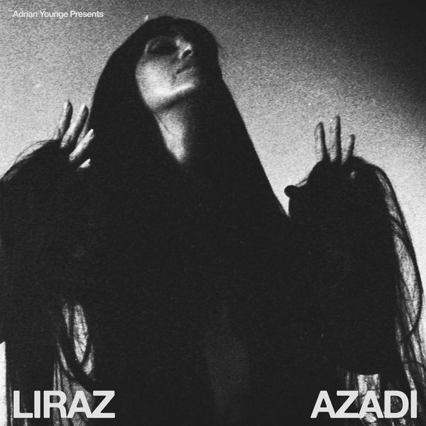 Azadi - Front Cover