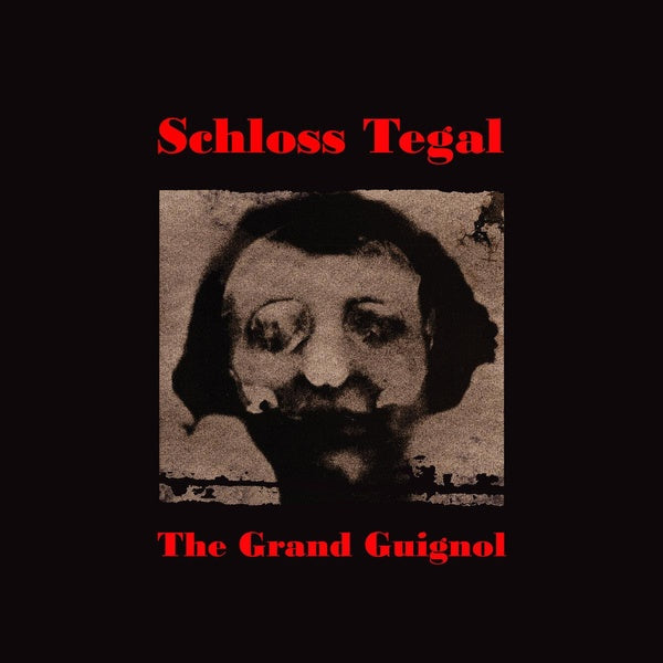 The Grand Guignol - Front Cover