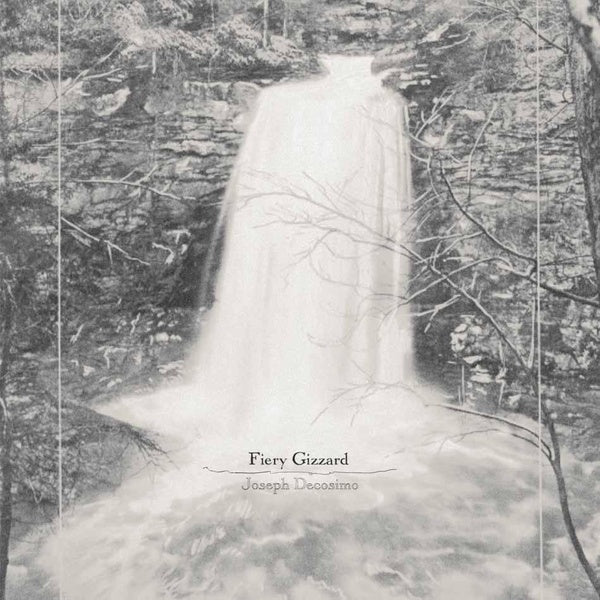 Fiery Gizzard - Front Cover