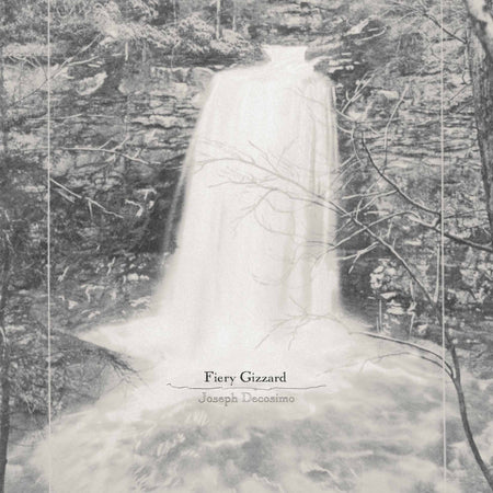 Fiery Gizzard - Front Cover