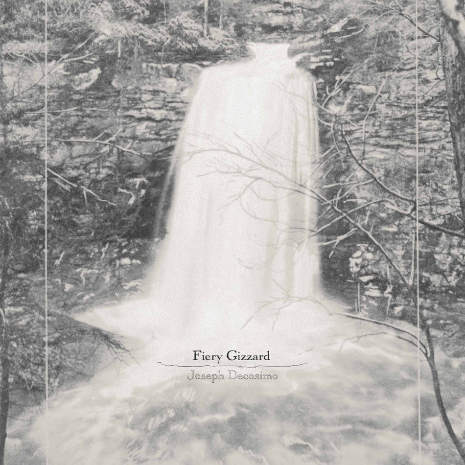 Fiery Gizzard - Front Cover