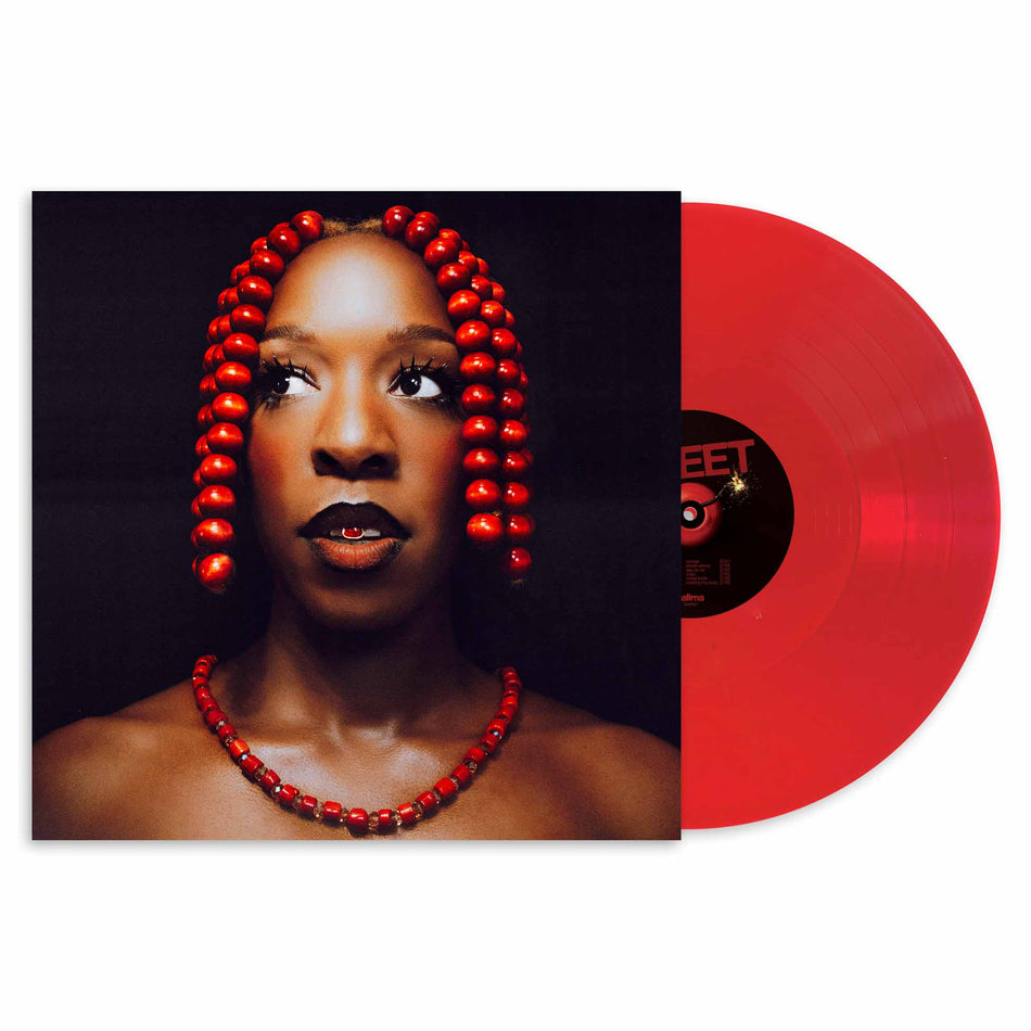 Sweet Tooth - Vinyle Rouge - Front Cover