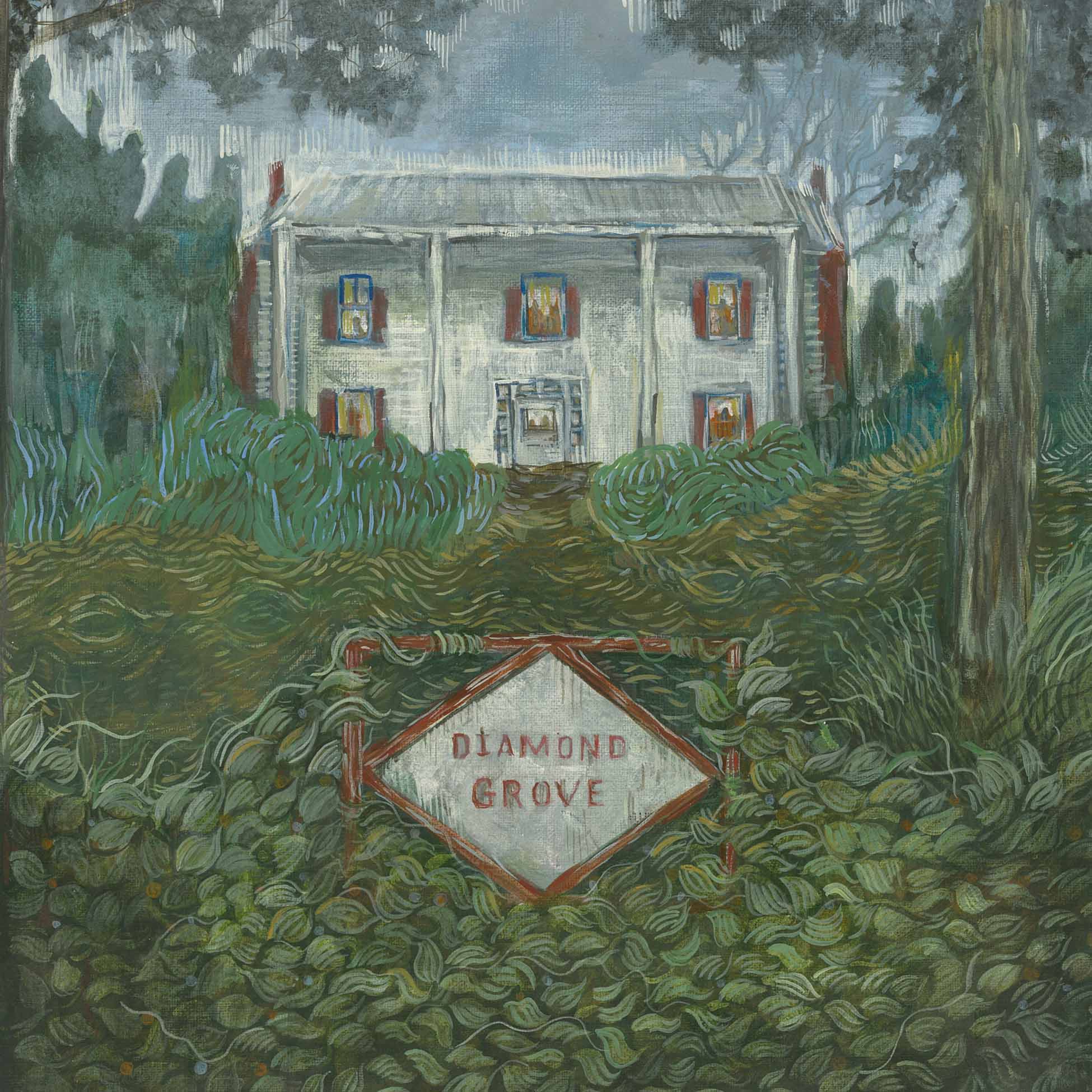 Diamond Grove - Front Cover