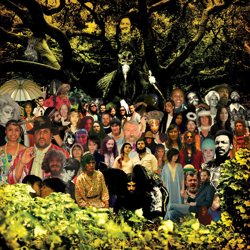 Cripple Crow (Deluxe Edition) - Front Cover