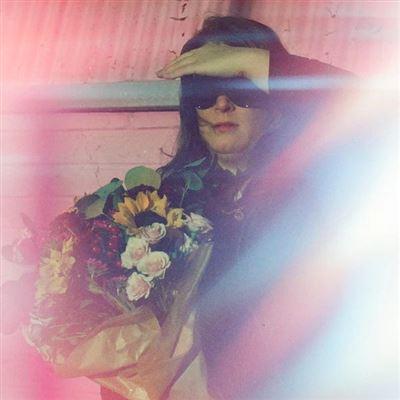 Strange Trip Ahead - Vinyle Blanc Splatter Rouge - Front Cover