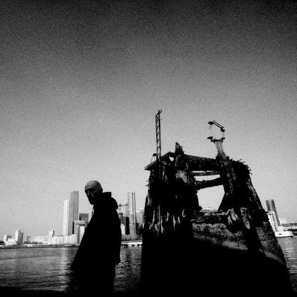 Mark William Lewis - Front Cover