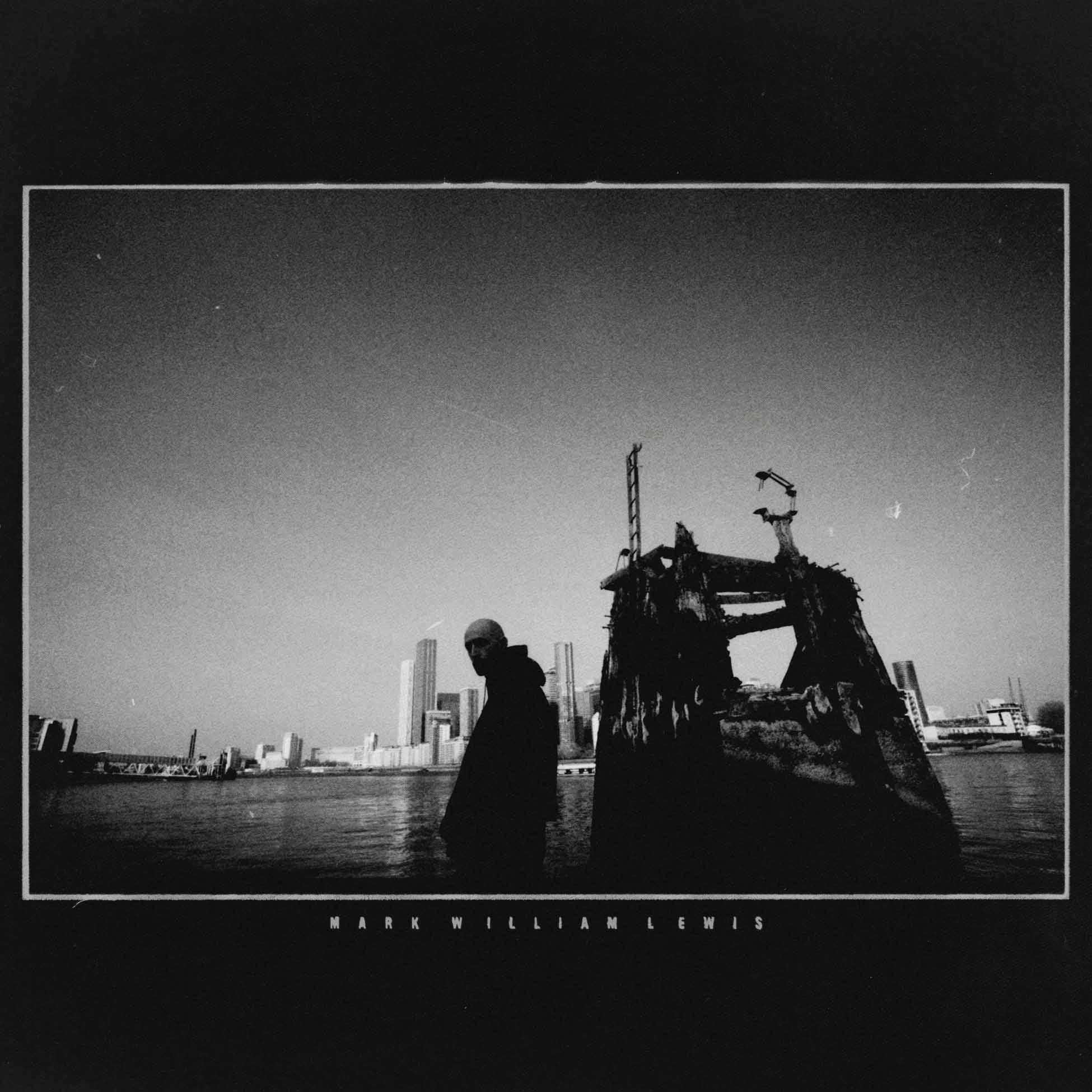 Mark William Lewis - Front Cover